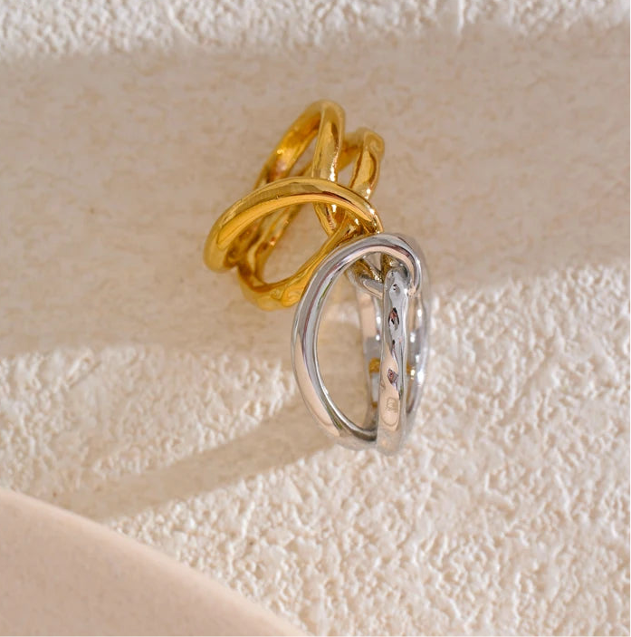 Bague Eclipse