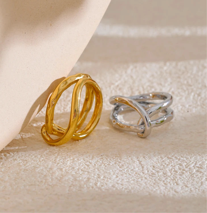 Bague Eclipse