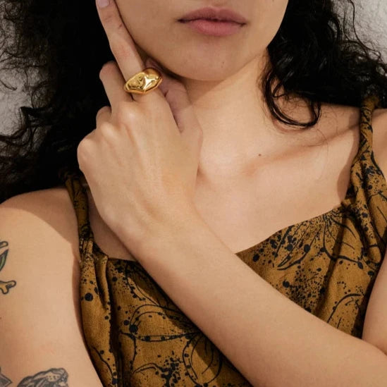 Bague Hamada
