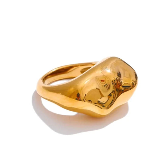 Bague Hamada dorée
