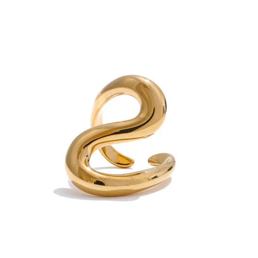 Bague Orion dorée