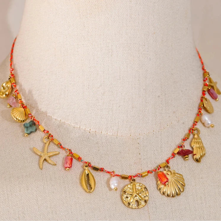 Collier Voluta