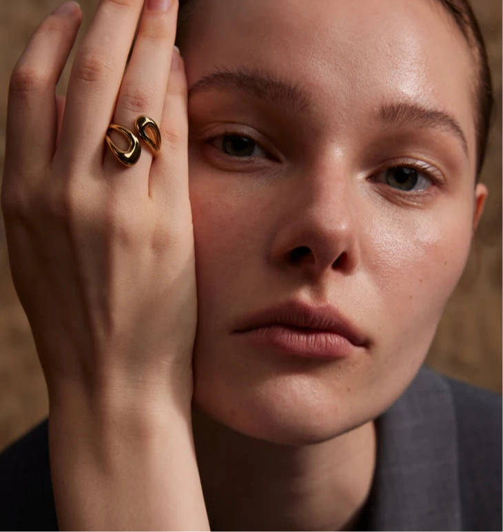 Bague Elaya