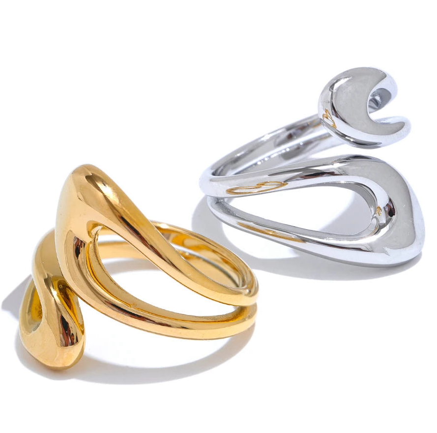 Bague Elaya