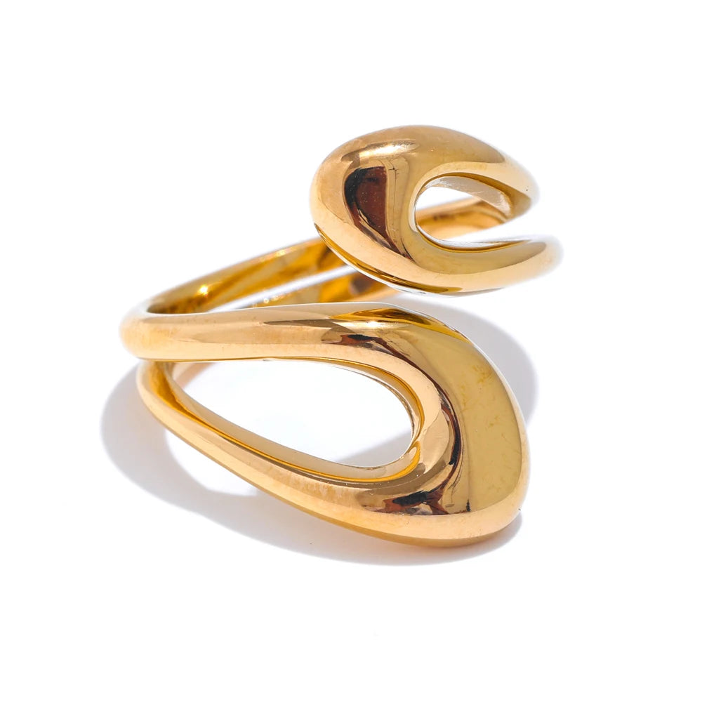 Bague Elaya DORÉ