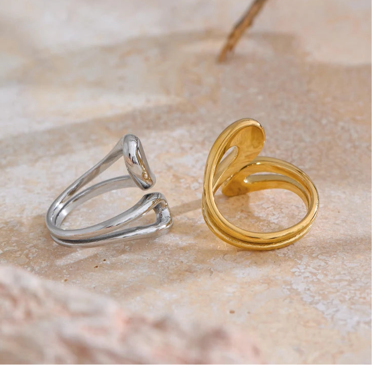 Bague Elaya