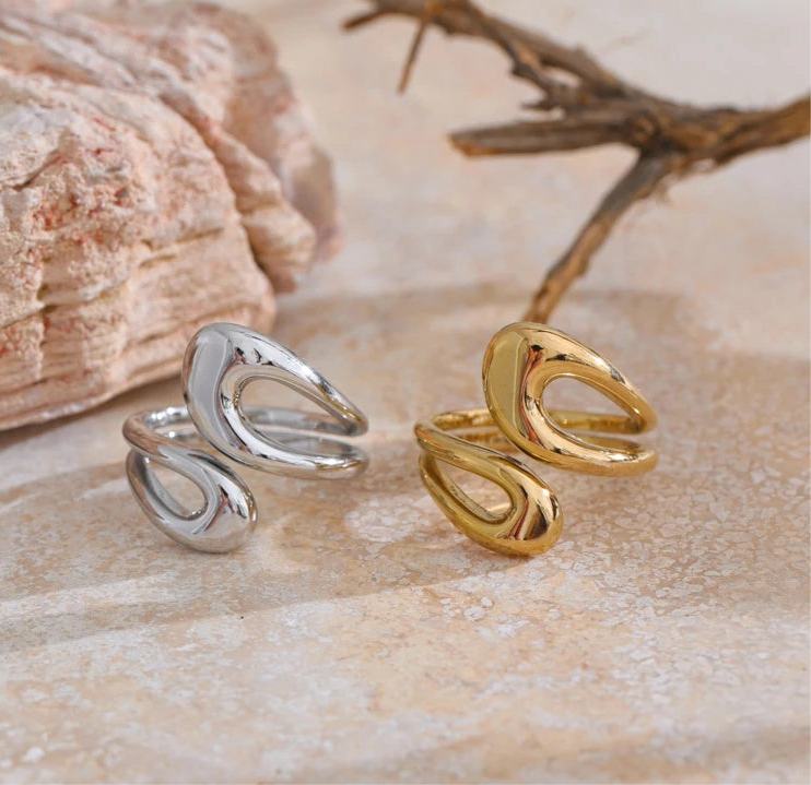Bague Elaya