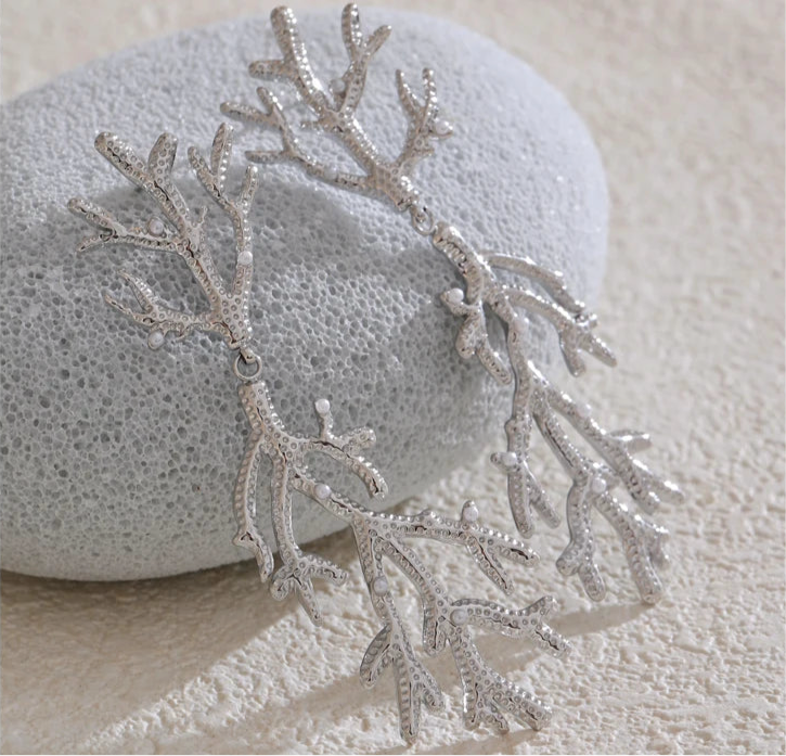 Boucles corail
