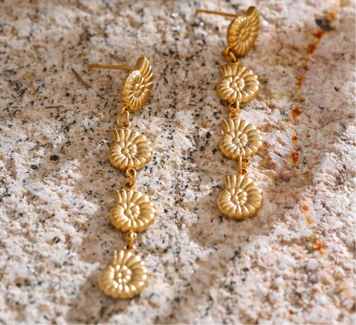 Boucles brise des dunes