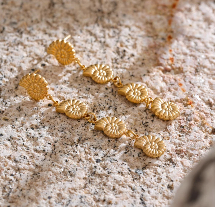 Boucles brise des dunes