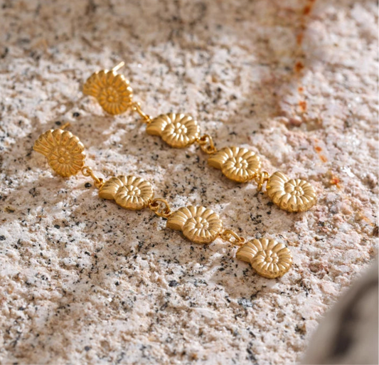 Boucles brise des dunes