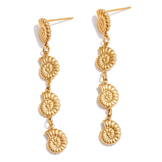 Boucles brise des dunes