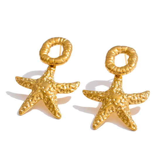 Boucles Étoile d'été