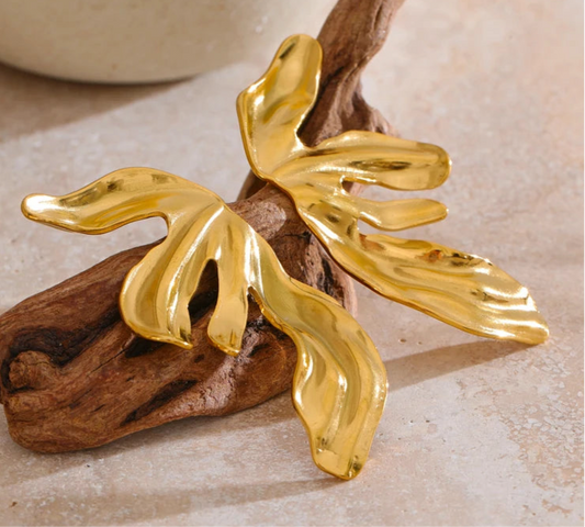 Boucles Fleur de Soleil
