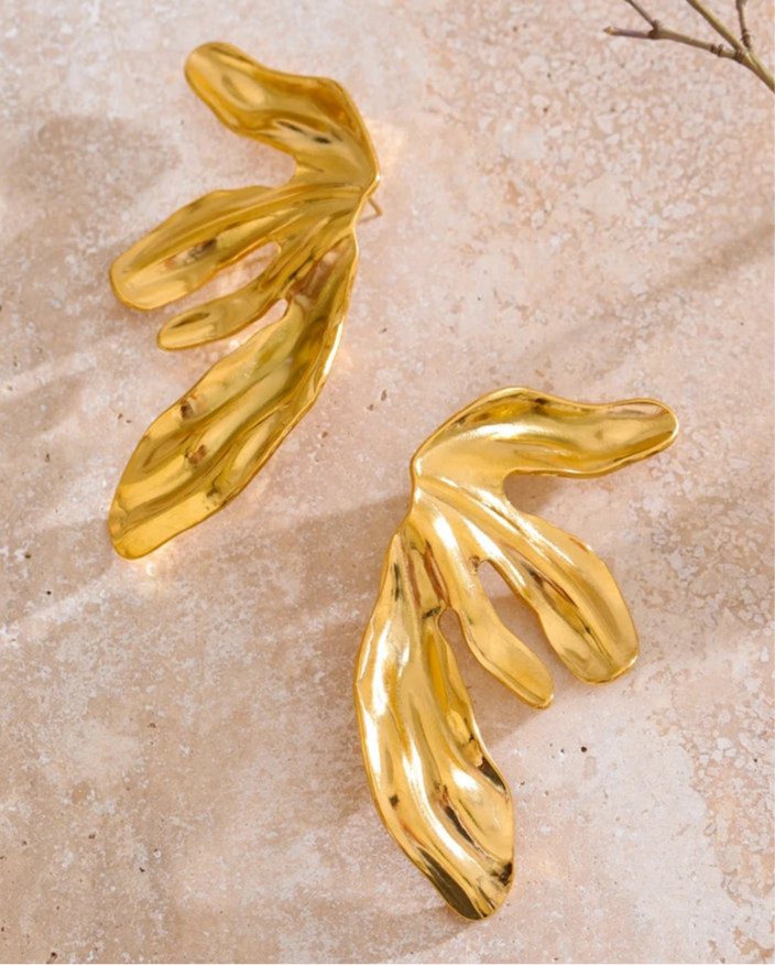 Boucles fleur de soleil