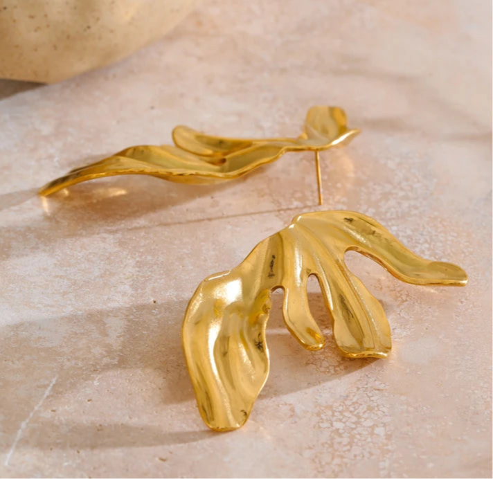 Boucles fleur de soleil