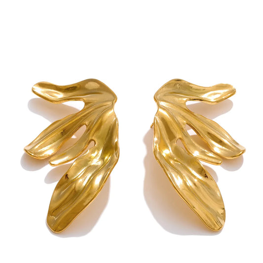Boucles Fleur de Soleil