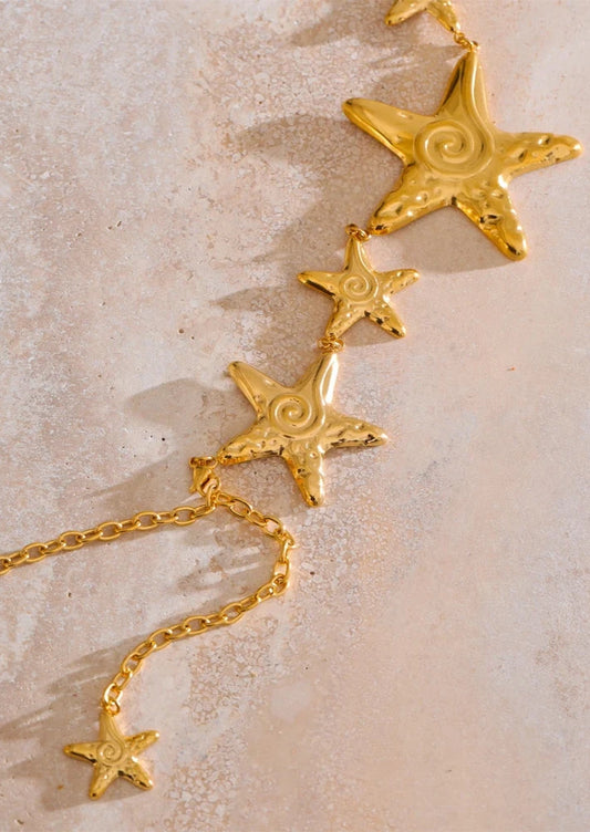 Chaîne de corps Sirhena