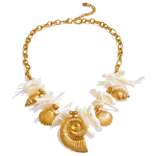 Collier Syrma