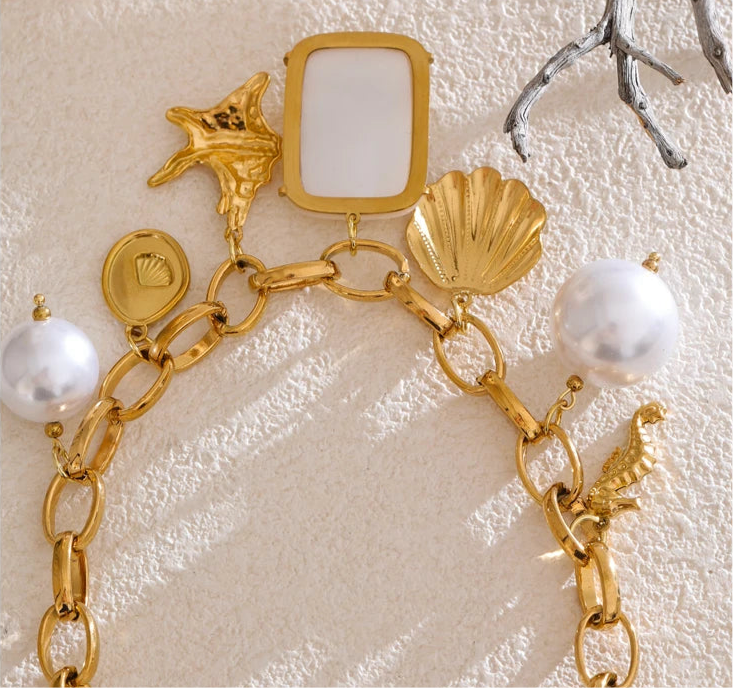 Collier Abyssia