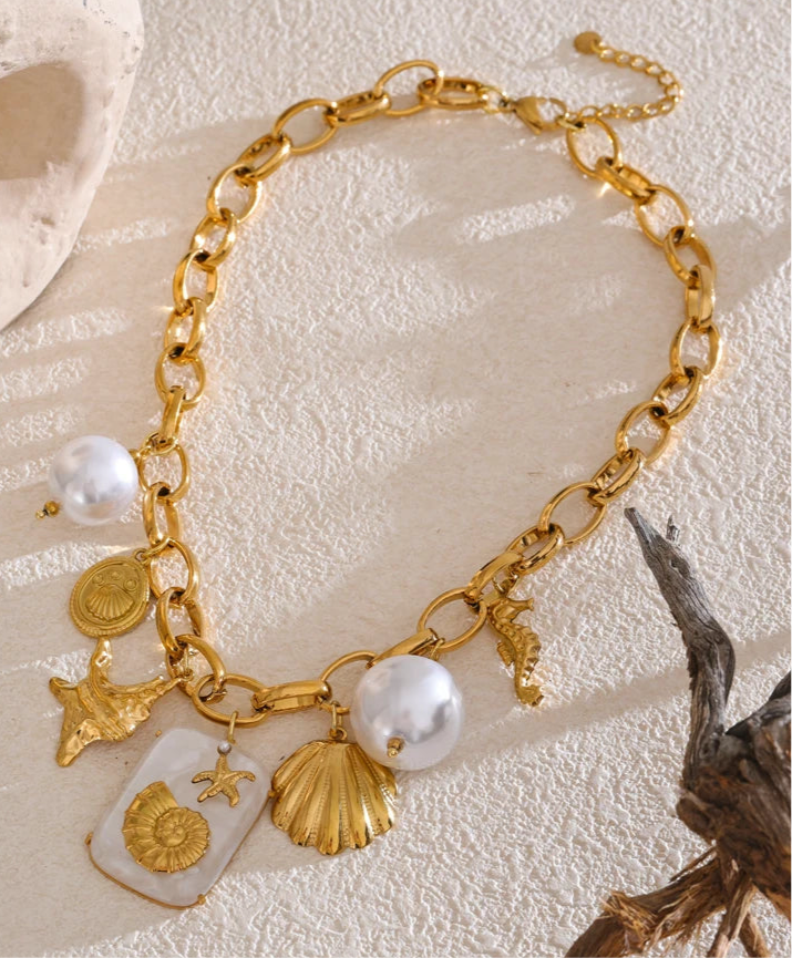 Collier Abyssia