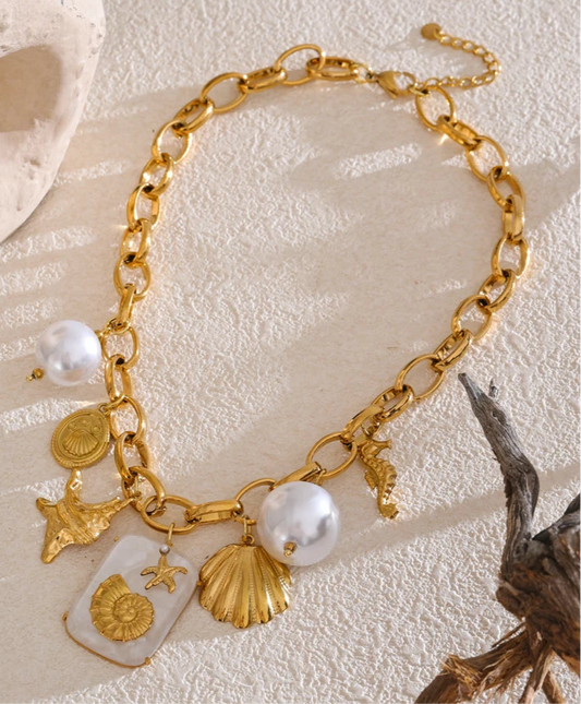 Collier Abyssia