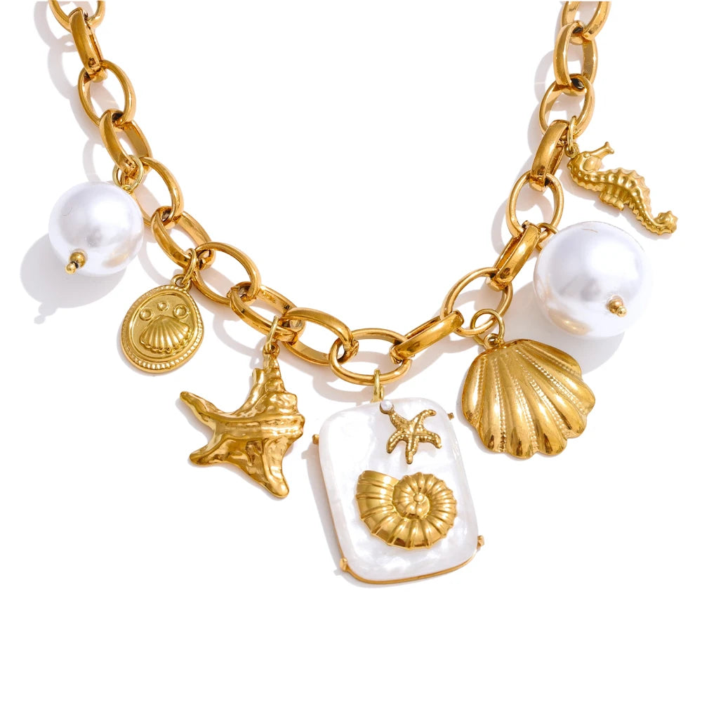Collier Abyssia