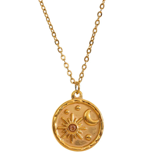 Collier Aura céleste
