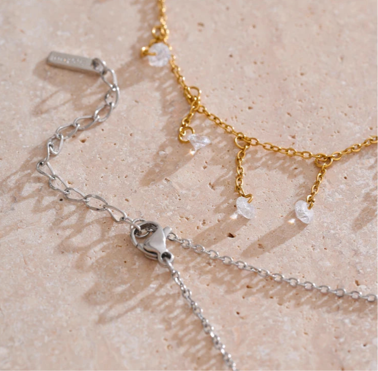 Collier Ecume