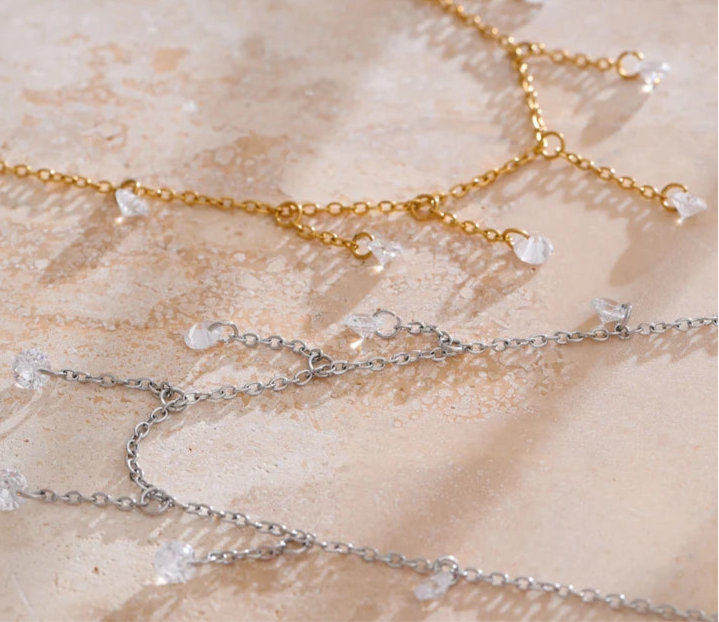 Collier Ecume