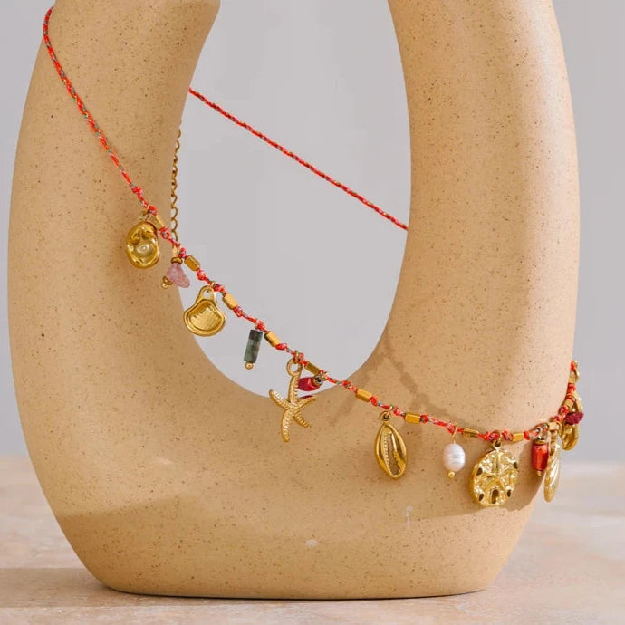 Collier Voluta