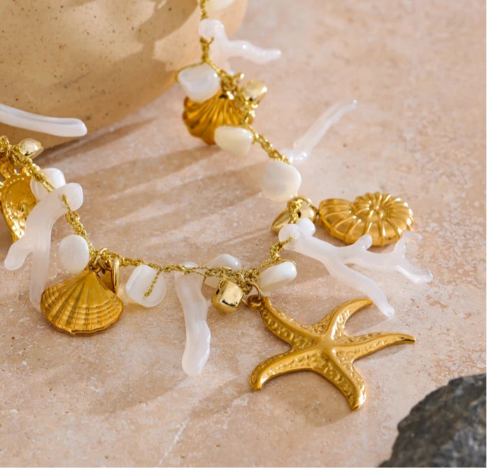 Collier Oasis
