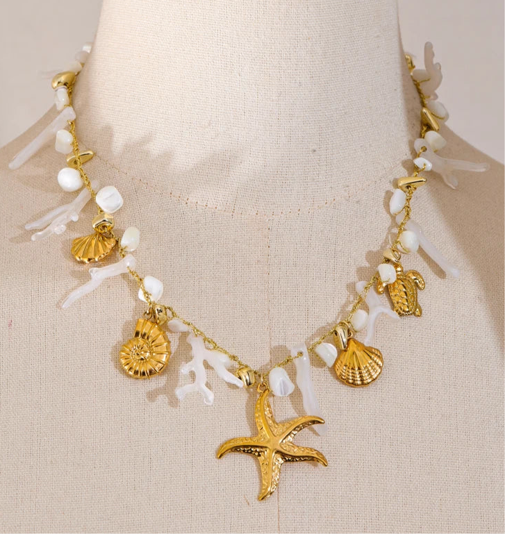 Collier oasis