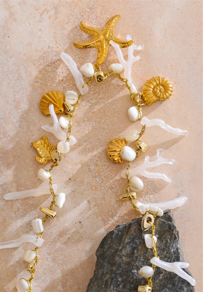 Collier Oasis