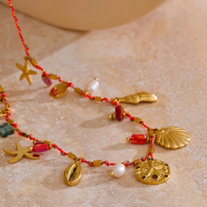 Collier Voluta