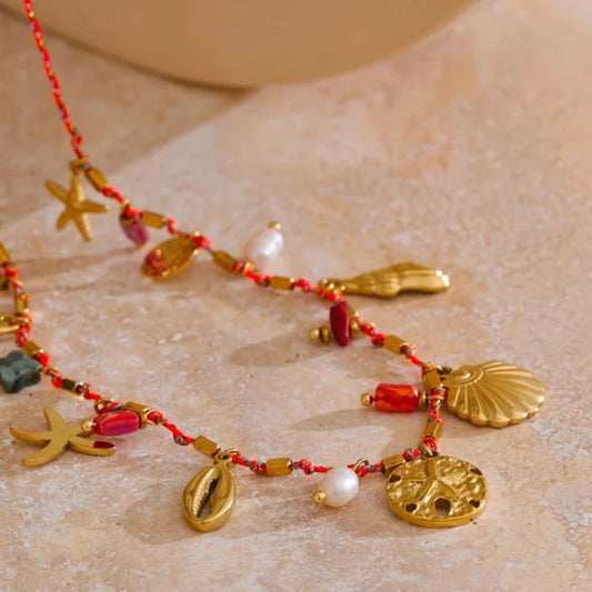 Collier Voluta
