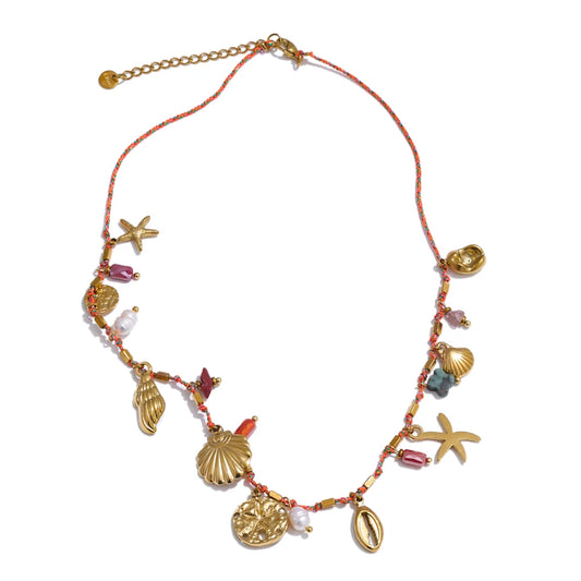 Collier Voluta