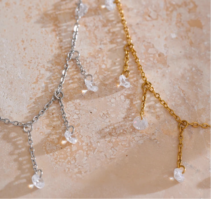 Collier Ecume