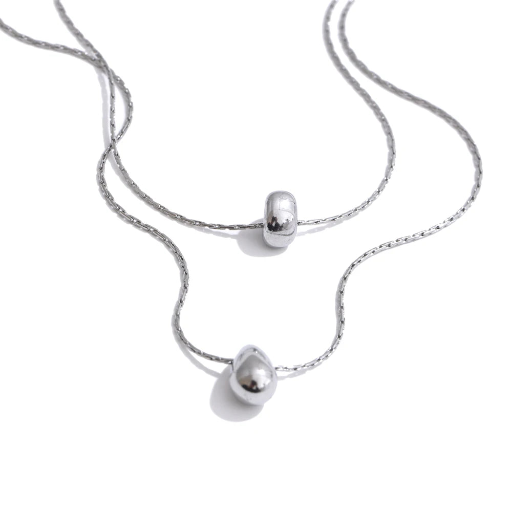 Collier aube