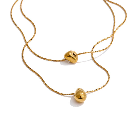 Collier Aube