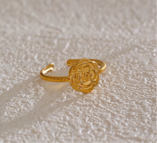 Bague Aube Marine