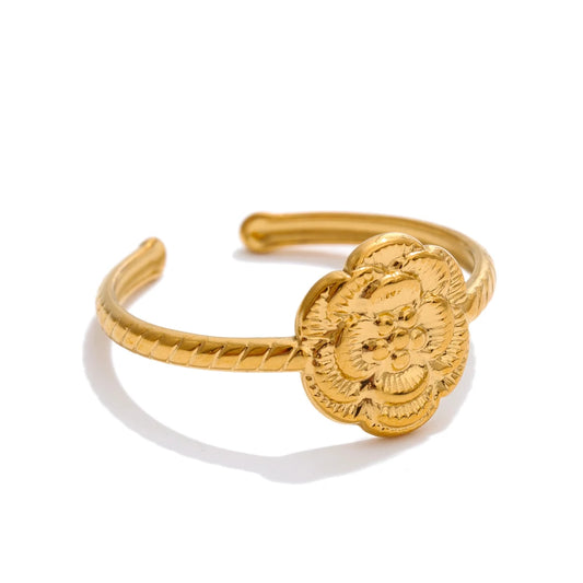 Bague Aube Marine