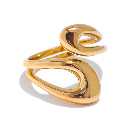 Bague Elaya DORÉ