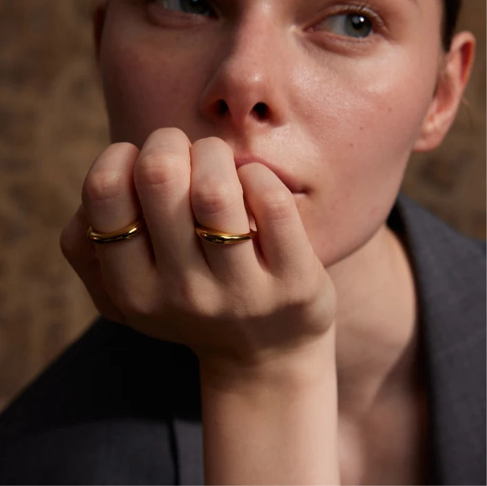 Bague mirage