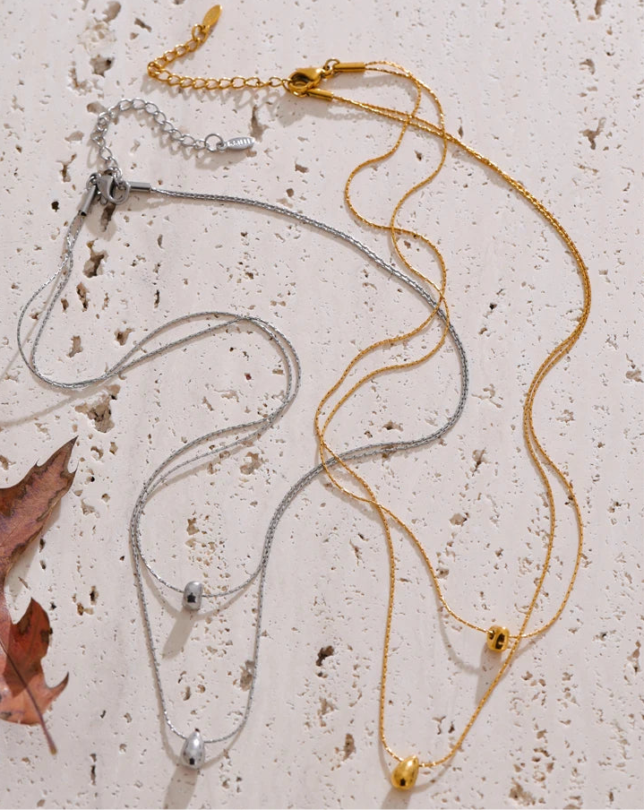 Collier aube