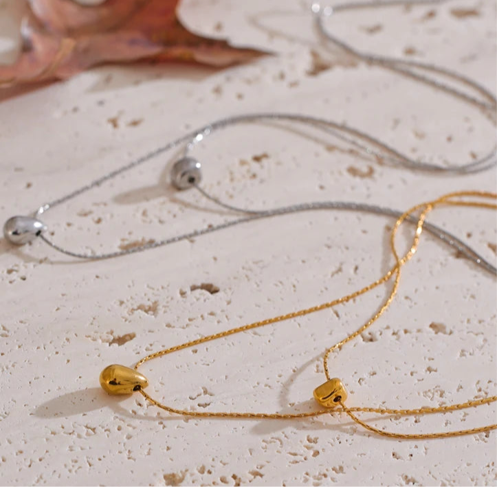 Collier aube
