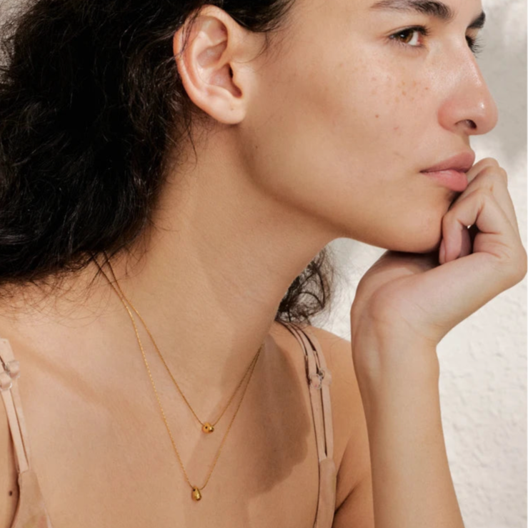 Collier aube